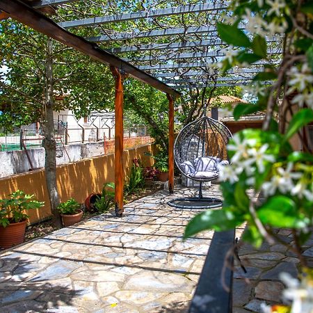 La Casa De Vacation Βίλα Λαύκος Εξωτερικό φωτογραφία