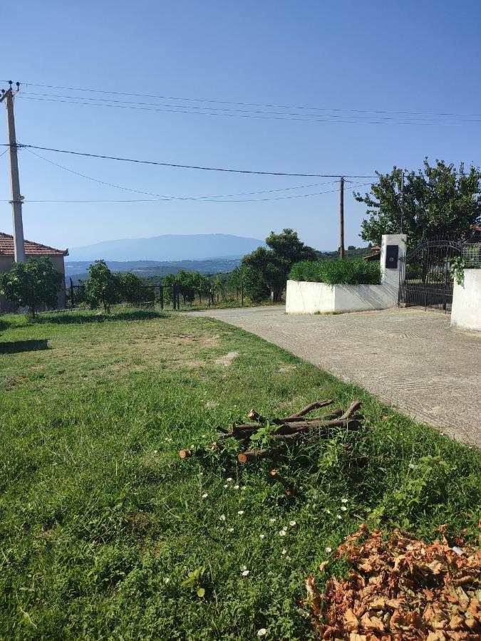 La Casa De Vacation Βίλα Λαύκος Εξωτερικό φωτογραφία