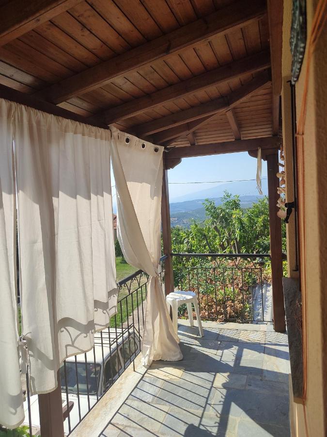 La Casa De Vacation Βίλα Λαύκος Εξωτερικό φωτογραφία