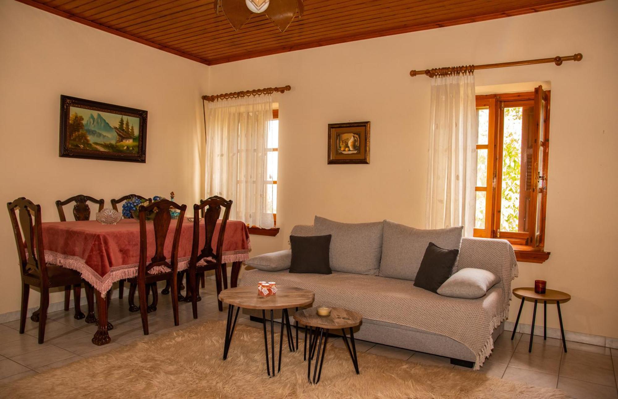 La Casa De Vacation Βίλα Λαύκος Εξωτερικό φωτογραφία