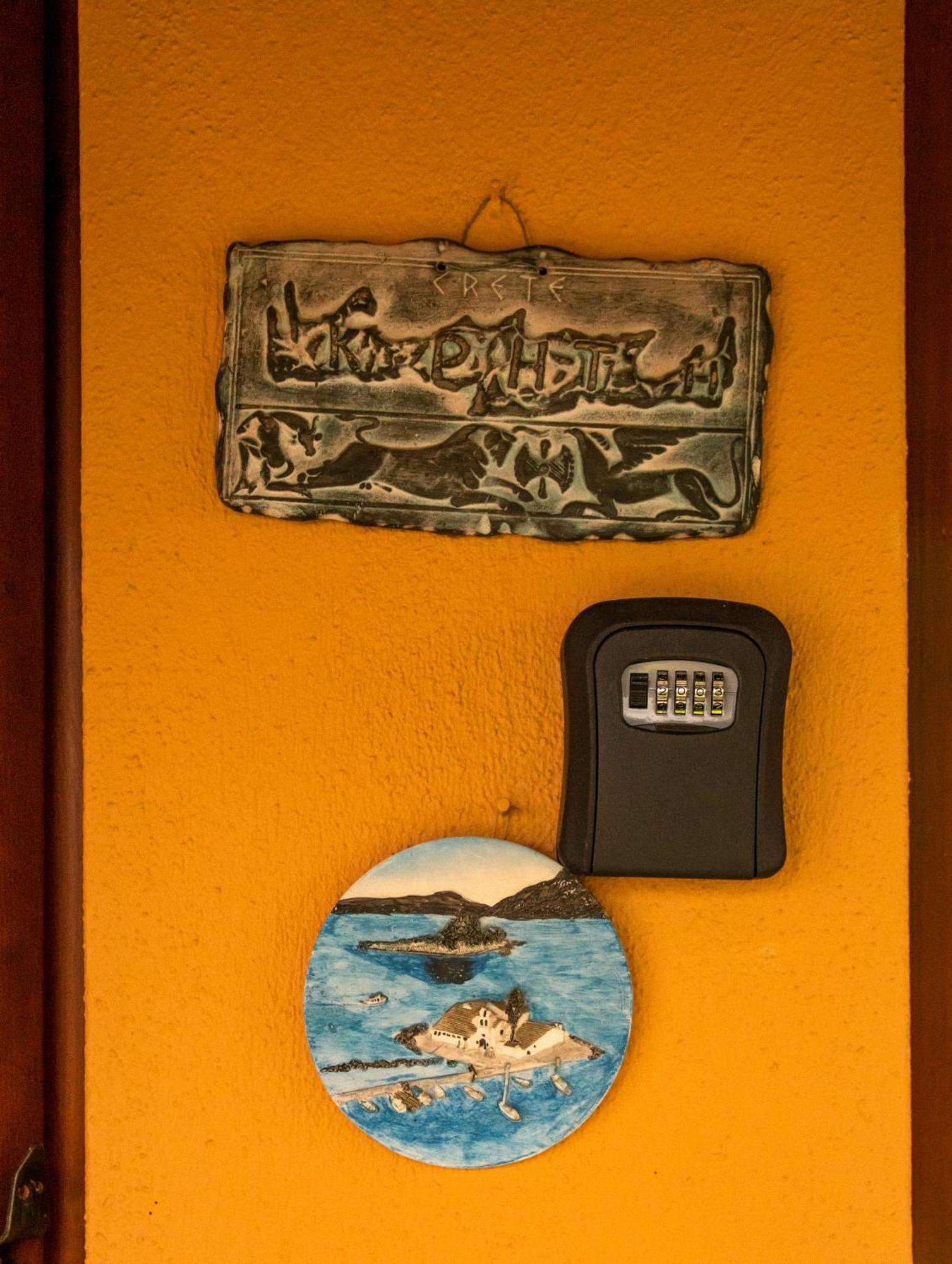 La Casa De Vacation Βίλα Λαύκος Εξωτερικό φωτογραφία