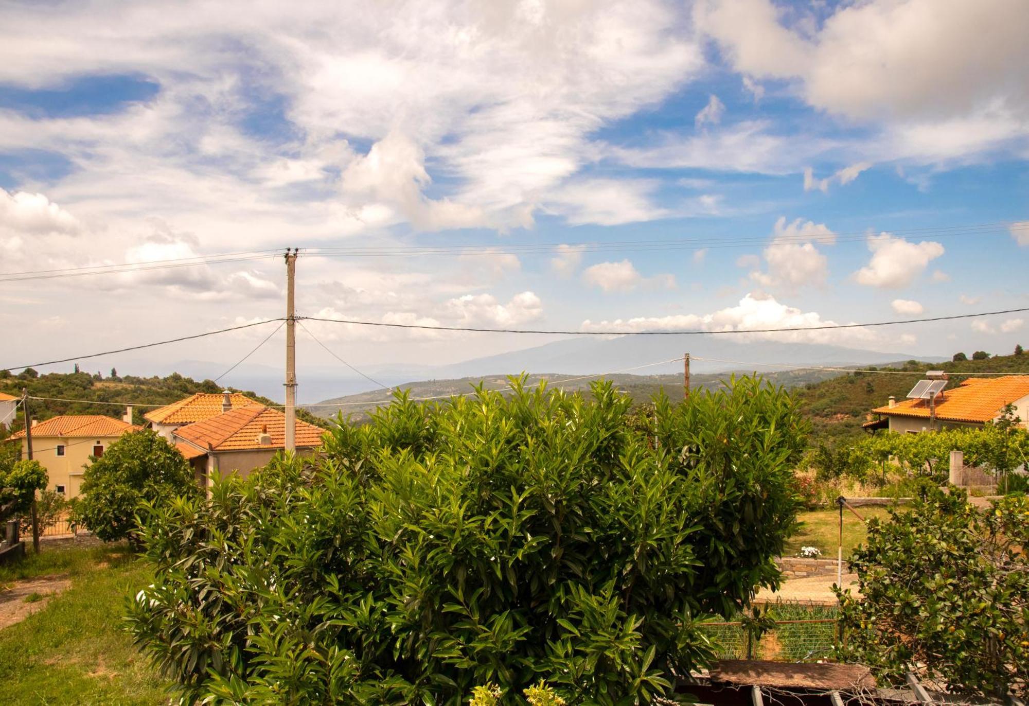 La Casa De Vacation Βίλα Λαύκος Εξωτερικό φωτογραφία