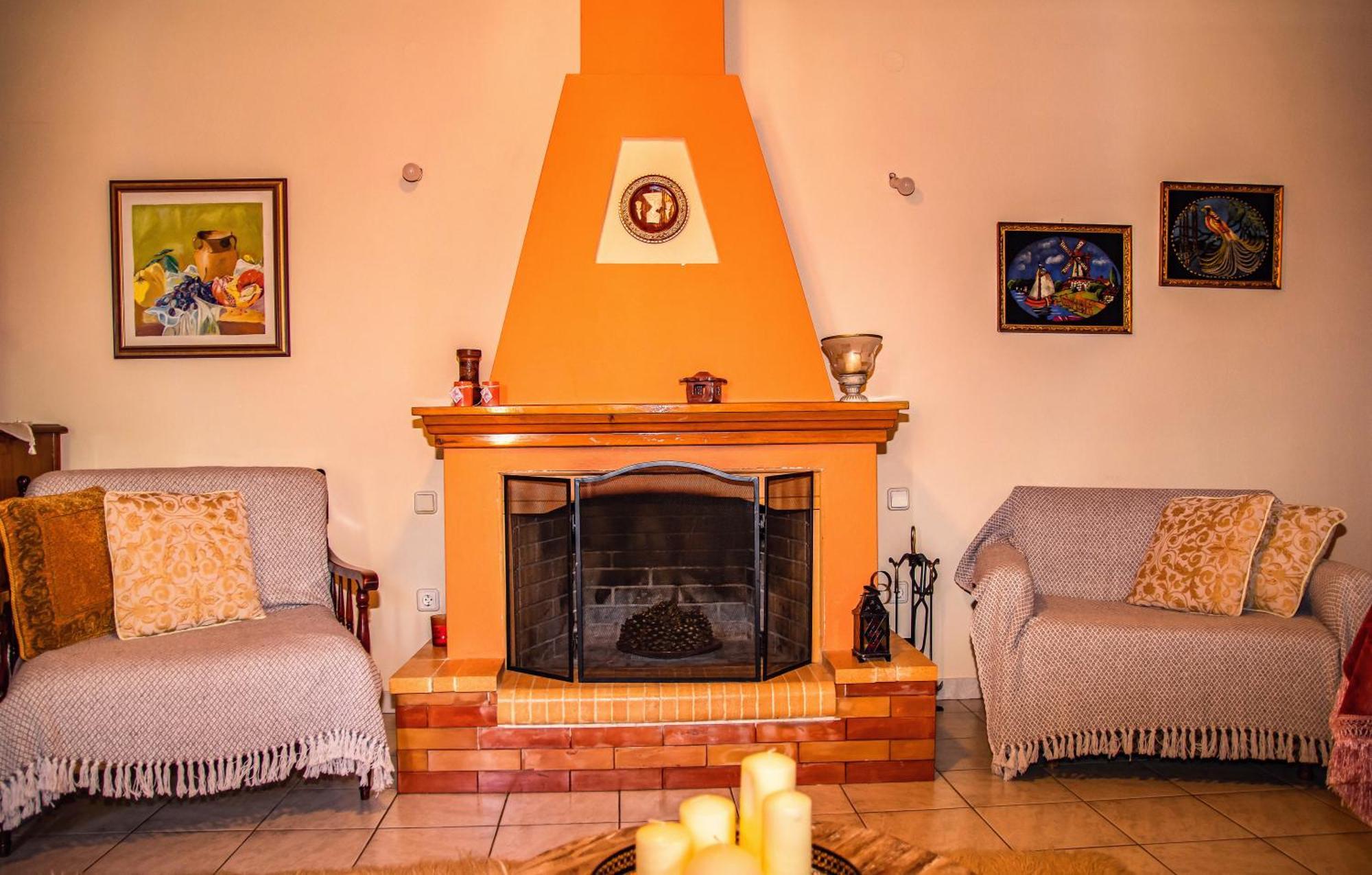 La Casa De Vacation Βίλα Λαύκος Εξωτερικό φωτογραφία