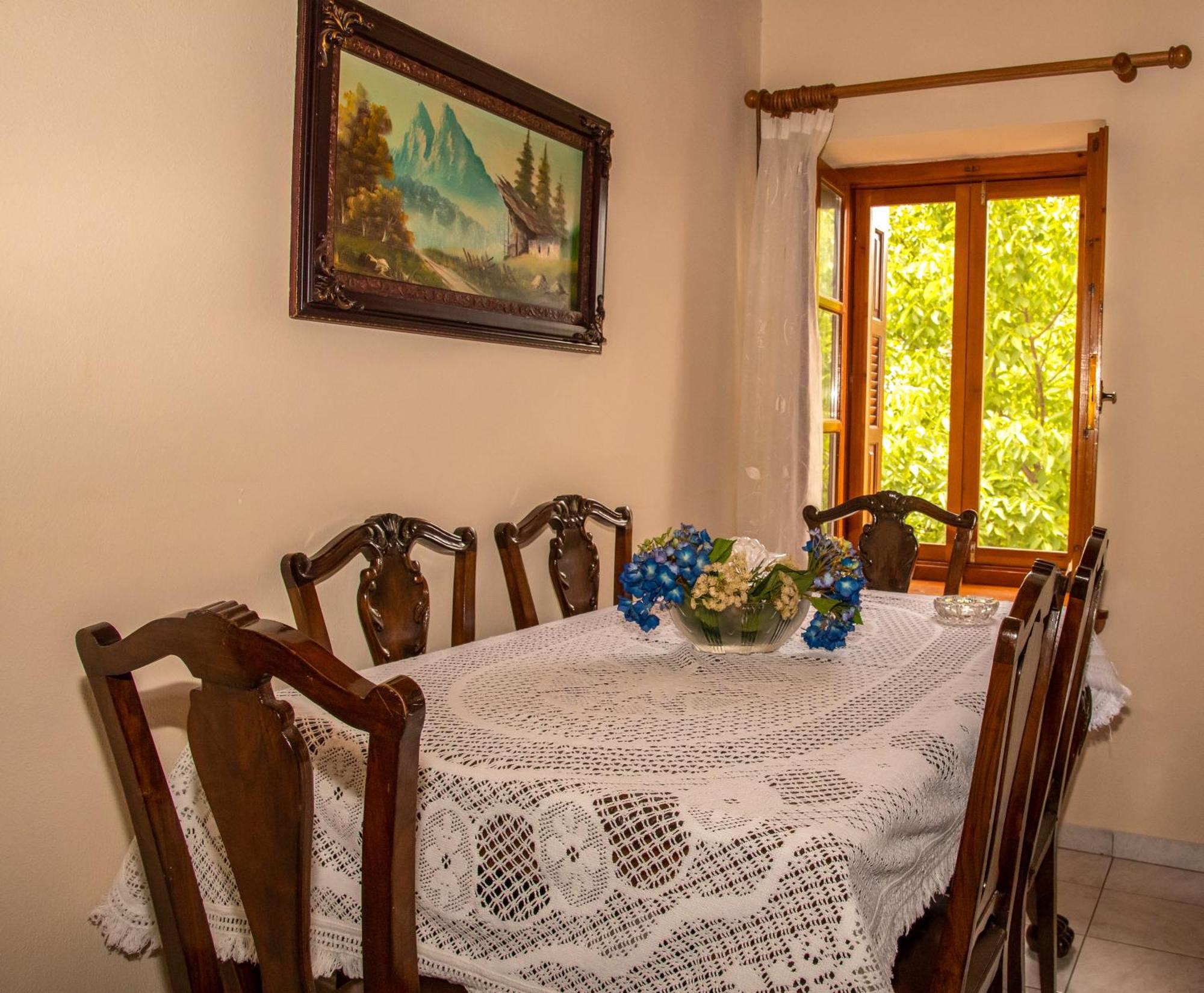 La Casa De Vacation Βίλα Λαύκος Εξωτερικό φωτογραφία