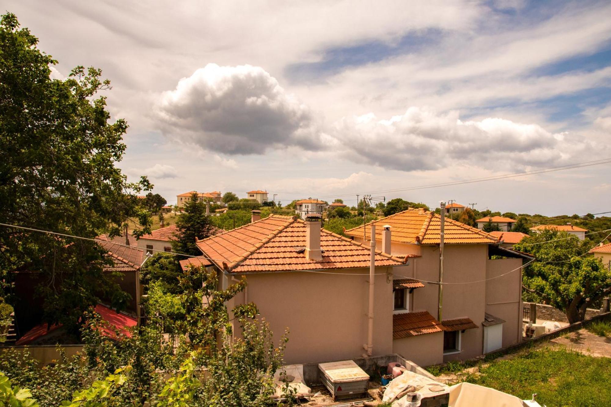 La Casa De Vacation Βίλα Λαύκος Εξωτερικό φωτογραφία
